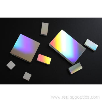 1200 lines optical glass round holographic grating